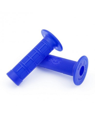 GR-MX-U,Puños Enduro S3 EBS Soft Azul