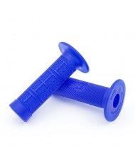 GR-MX-U,Puños Enduro S3 EBS Soft Azul