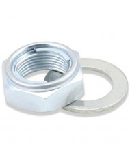 Tuerca con Arandela Eje Trasero Japonesas M22 mm
