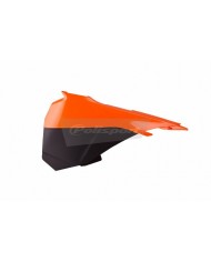 TAPA FILTRO AIRE SX85 (13-17) Naranja KTM/Negro