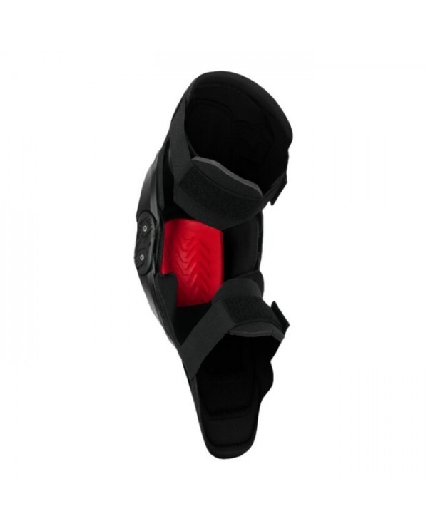 Rodilleras Alpinestars SX-1 Plasma Negro/Rojo/Gris