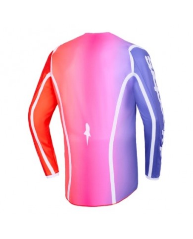Camiseta Alpinestars Fluid Apex Multi Camiseta Alpinestars Fluid Apex Multi