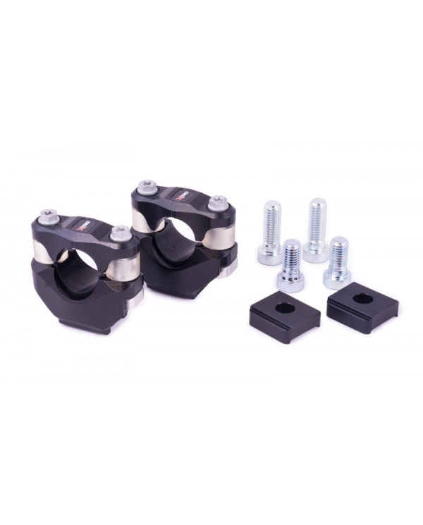 Torretas de Manillar XTRIG PHDS 12mm D.28,6,50100001
