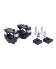 Torretas de Manillar XTRIG PHDS 12mm D.28,6,50100001