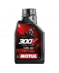 Aceite Motul 300V2 FL 4T 10W50 1L