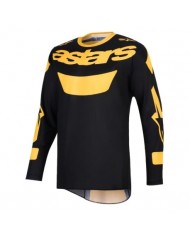 3760326-526,Camiseta Alpinestars Racer Riway Color Amarillo / Negro