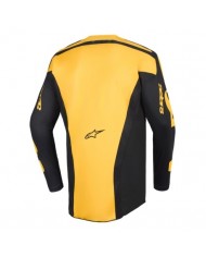 3760326-526,Camiseta Alpinestars Racer Riway Color Amarillo / Negro