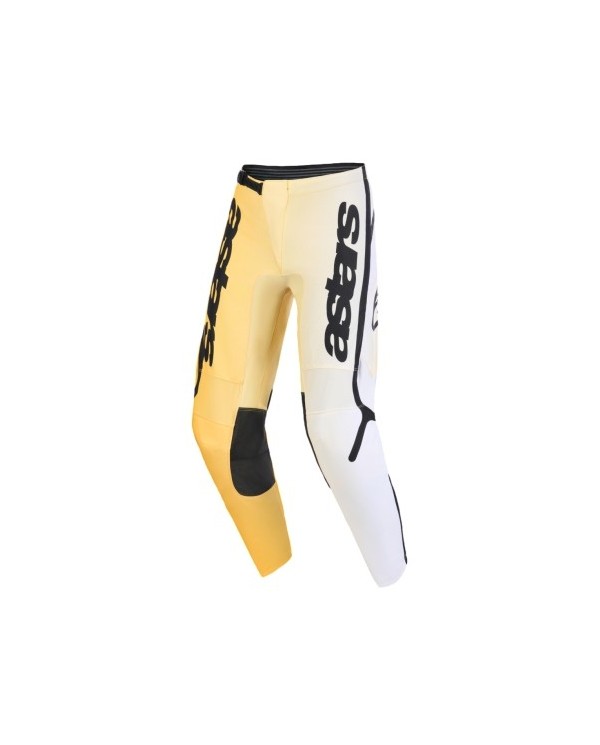 Pantalón Alpinestars Fluid Apex Color Amarillo / Negro,3721226-526