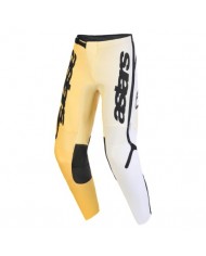 Pantalón Alpinestars Fluid Apex Color Amarillo / Negro,3721226-526