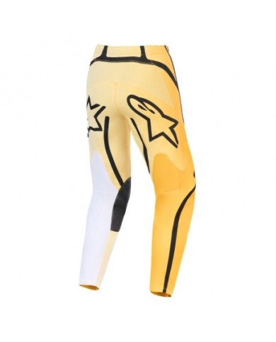 3721226-526,Pantalón Alpinestars Fluid Apex Color Amarillo / Negro