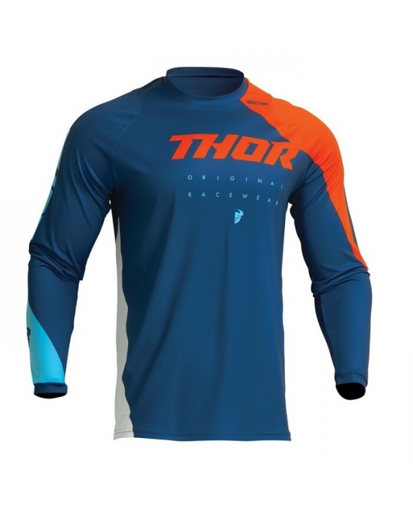 Jersey Thor Sector Edge Azul Marino