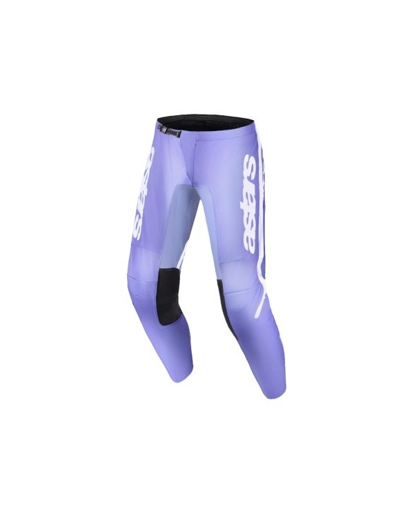 3751126-392,Pantalón Mujer Alpinestars Fluid Apex Color Morado / Blanco