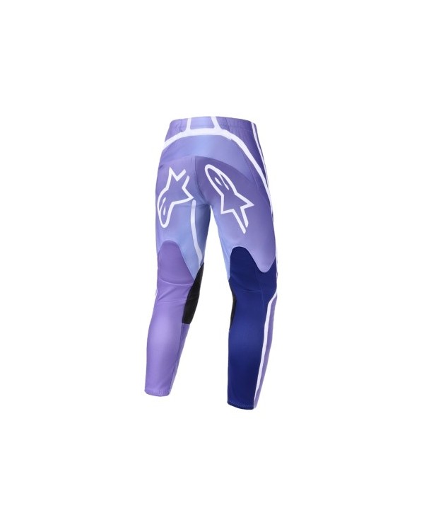 3751126-392,Pantalón Mujer Alpinestars Fluid Apex Color Morado / Blanco