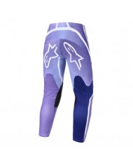 3751126-392,Pantalón Mujer Alpinestars Fluid Apex Color Morado / Blanco
