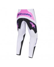 3721126-1568,Pantalón Alpinestars Fluid Grid Color Negro / Gris Claro / Morado