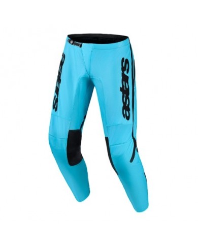 3751126-6102,Pantalón Mujer Alpinestars Fluid Apex Color Azul Claro / Negro