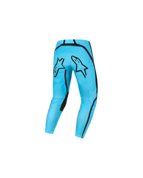 3751126-6102,Pantalón Mujer Alpinestars Fluid Apex Color Azul Claro / Negro