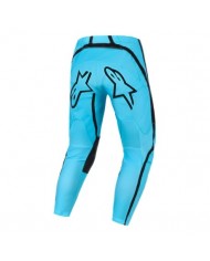 3751126-6102,Pantalón Mujer Alpinestars Fluid Apex Color Azul Claro / Negro