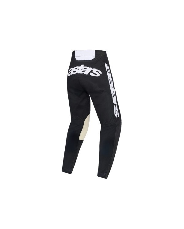 3720226-12,Pantalón Alpinestars Racer Air Riway Color Negro / Blanco