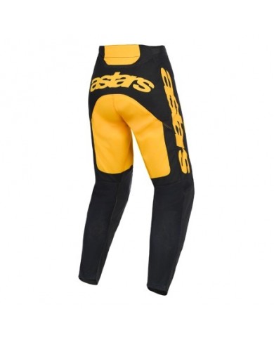 3720326-526,Pantalón Alpinestars Racer Riway Color Amarillo / Negro