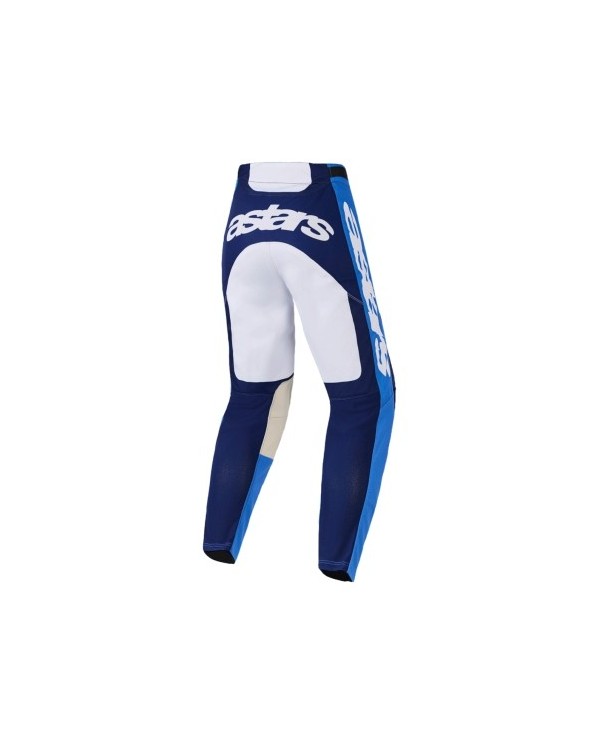 Pantalón Alpinestars Racer Riway Color Azul / Blanco,3720326-7262