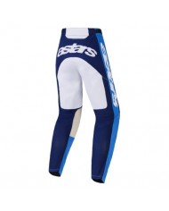Pantalón Alpinestars Racer Riway Color Azul / Blanco,3720326-7262