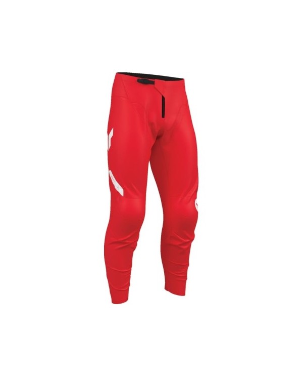 Pantalón Thor Ridemode Menace Color Rojo,290112368