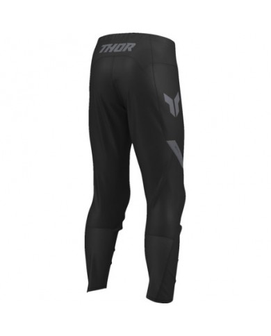 Pantalón Thor Ridemode Menace Color Negro,290112379