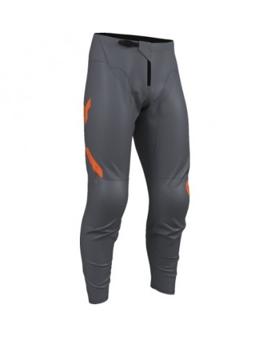 Pantalón Thor Ridemode Menace Color Gris,290112390