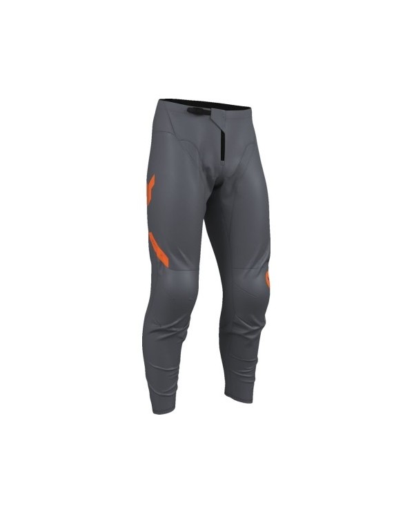 Pantalón Thor Ridemode Menace Color Gris,290112390