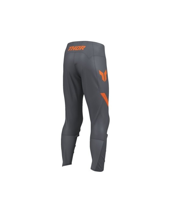 Pantalón Thor Ridemode Menace Color Gris,290112390