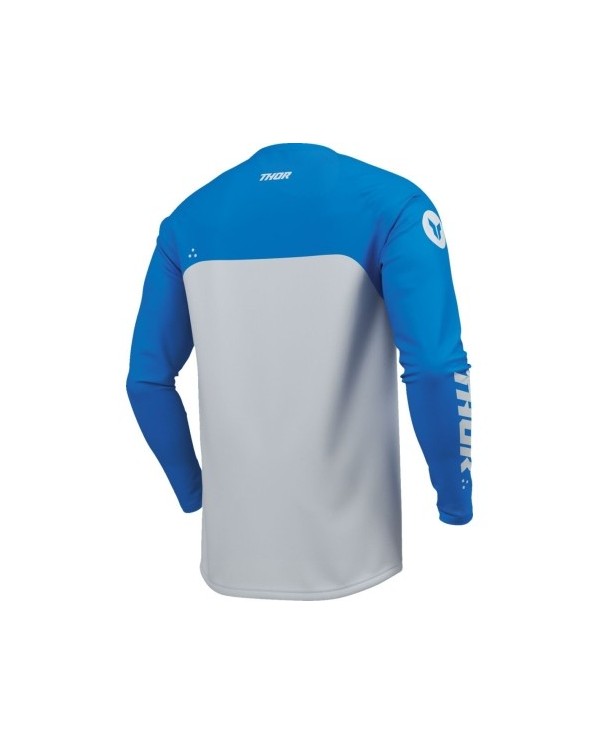 29108449,Camiseta Thor Ridemode Menace Color Blanco / Azul