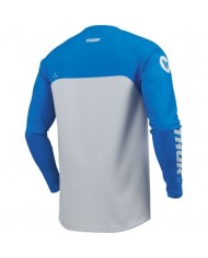 29108449,Camiseta Thor Ridemode Menace Color Blanco / Azul