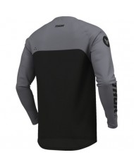 29108442,Camiseta Thor Ridemode Menace Color Negro / Gris