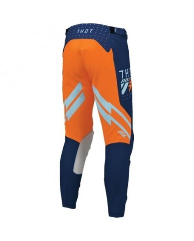 Pantalón Thor Launchmode Futura Color Azul / Naranja,290112294