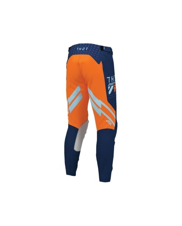 Pantalón Thor Launchmode Futura Color Azul / Naranja,290112294