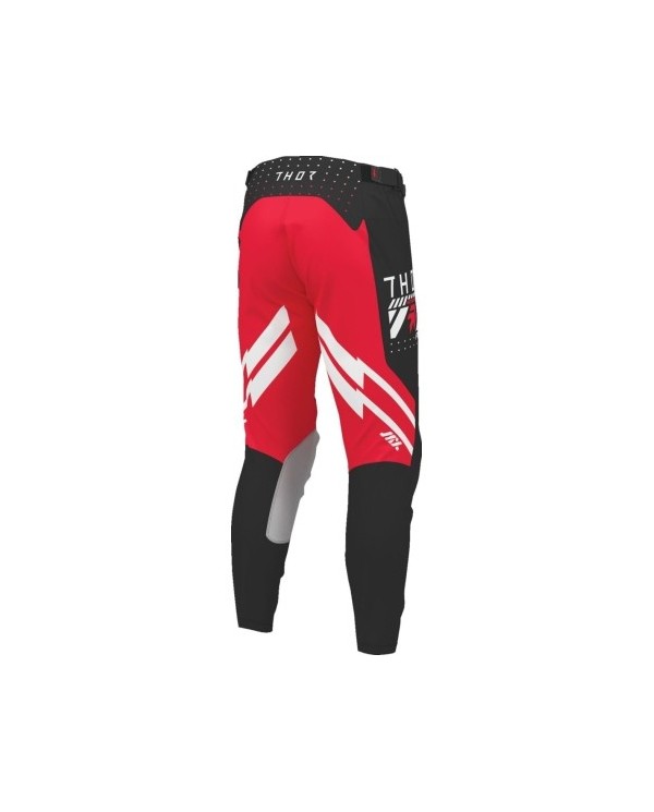290112287,Pantalón Thor Launchmode Futura  Negro / Rojo