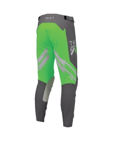 290112303,Pantalón Thor Launchmode Futura Color Gris / Verde