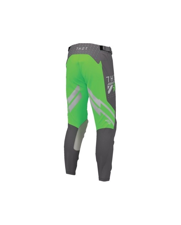 290112303,Pantalón Thor Launchmode Futura Color Gris / Verde
