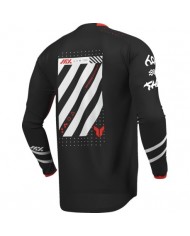 Camiseta Thor Launchmode Futura Color Negro / Rojo,29108412