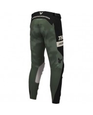 Pantalón Thor Launchmode Bleach Color Negro/Verde Camuflaje,290112330