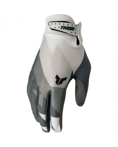 Guantes Thor Launchmode Brave Gris,33308197