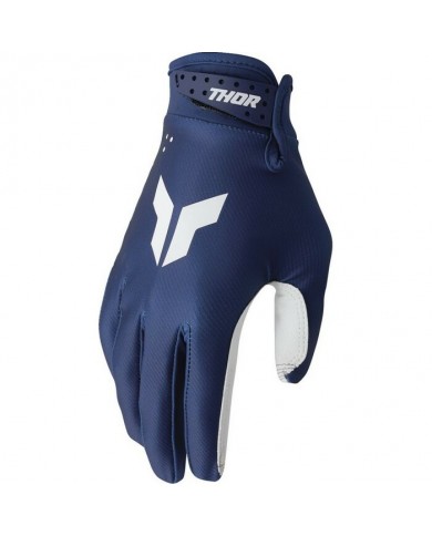 33308204,Guantes Thor Launchmode Azul Marino