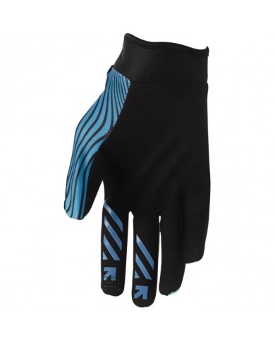 Guantes Thor Launchmode Identity Azul/Negro,33308528