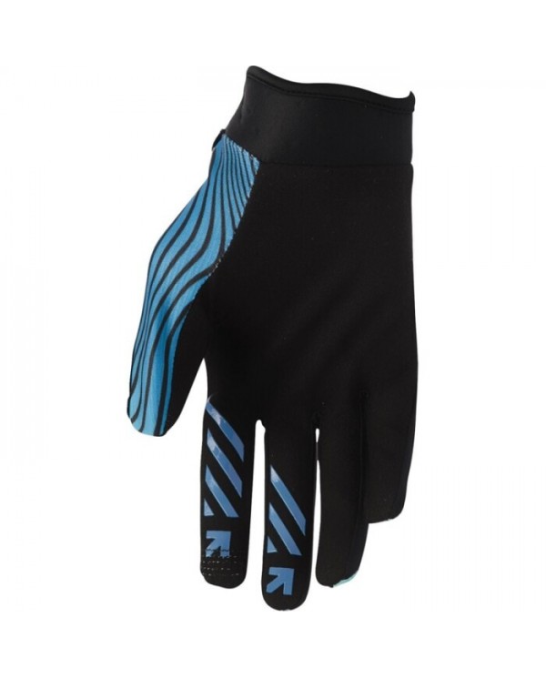 Guantes Thor Launchmode Identity Azul/Negro,33308528