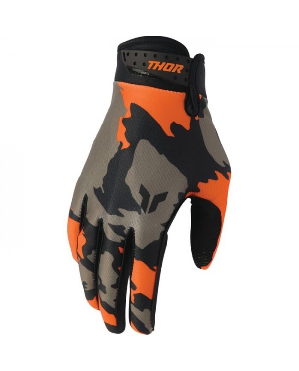 Guantes Thor Launchmode Hunter Marrón,33308525