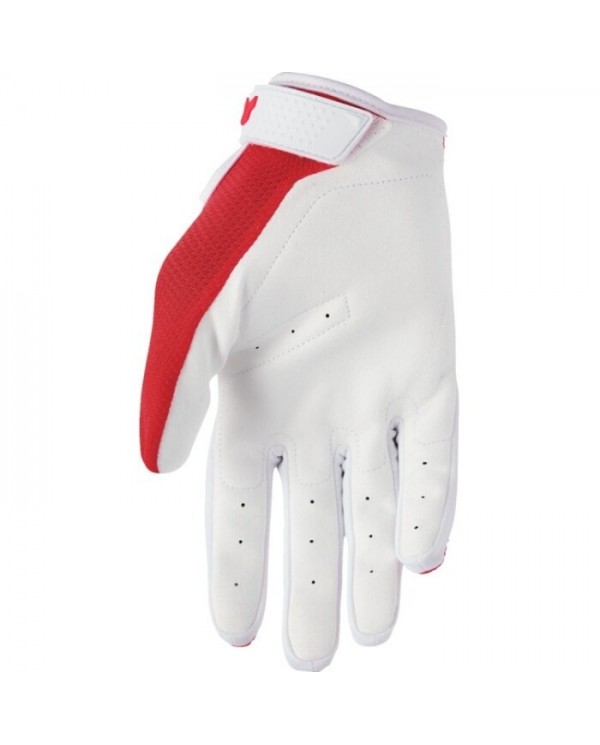 Guantes Thor Ridemode Static Rojo,33308337