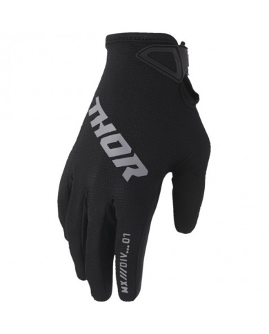33308333,Guantes Thor Ridemode Static Negro