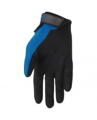 Guantes Thor Ridemode Static Azul,33308343