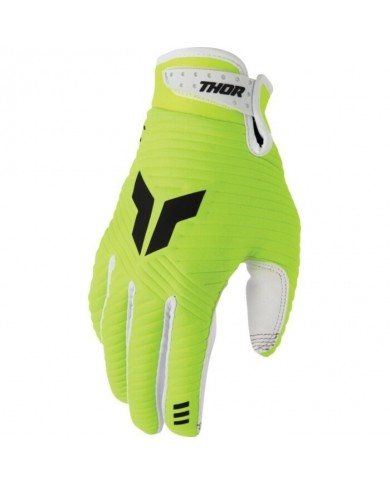 33308313,Guantes Thor Launchmode-Cw Amarillo Flu